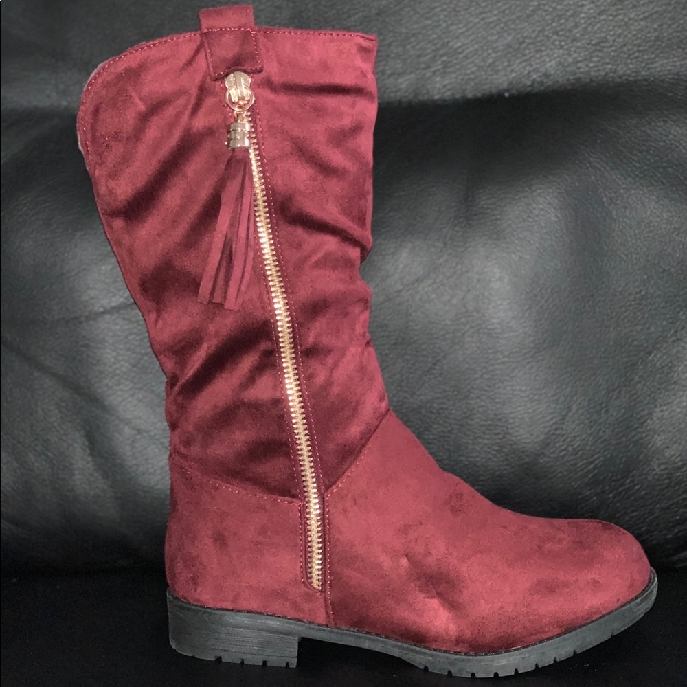 Girl Boots